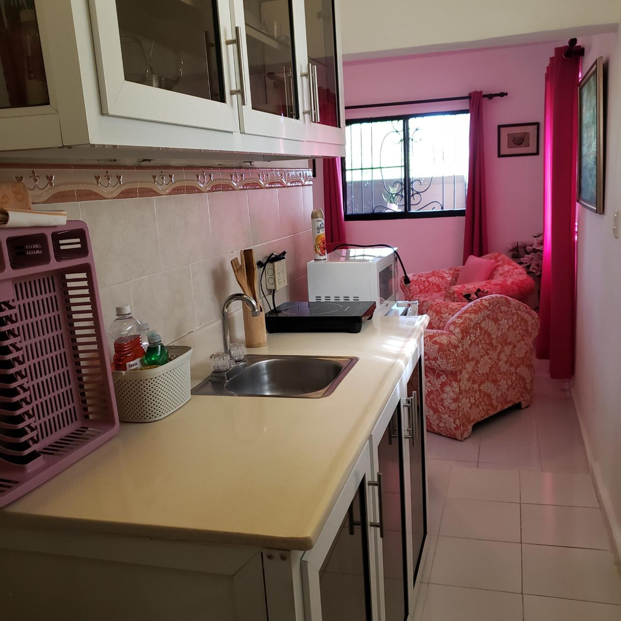 Lovely Location , Right Downtown Puerto Plata Szoba fotó
